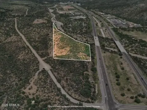 Highway Commercial Land