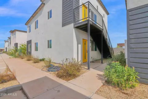 New-Build Duplex with Luxury Finishes