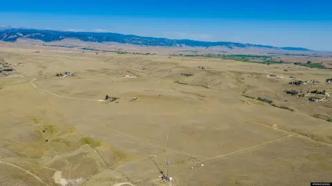 Unrestricted Fenced Acreage