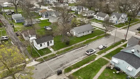 Two Homes, One Parcel