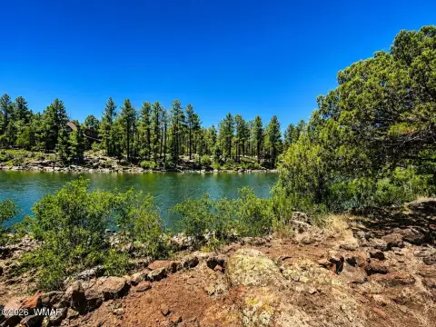 Waterfront Land with Direct Lake Access