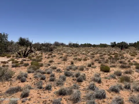 Rural Ranch Land Lot
