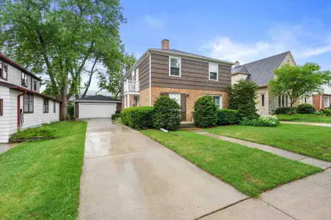 Two-Story Duplex