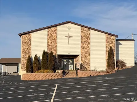 Bonne Terre Church Building