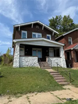 Fully Occupied Two-Family Home