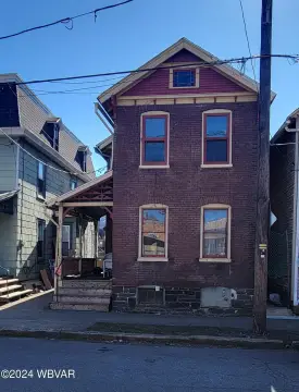 Duplex With Two Separate Units