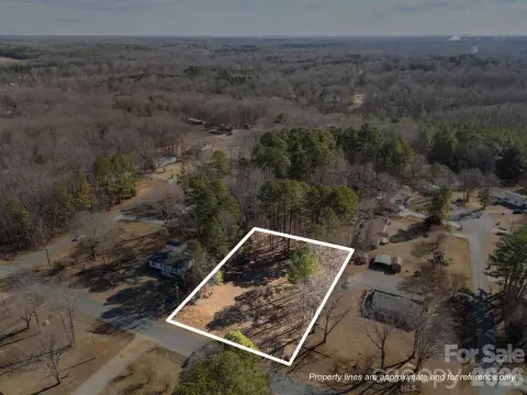 Level Lot in Salisbury, NC