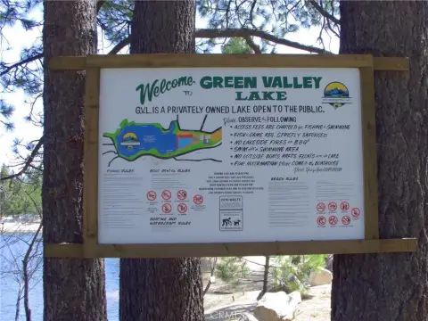 Green Valley Lake Land/Lot