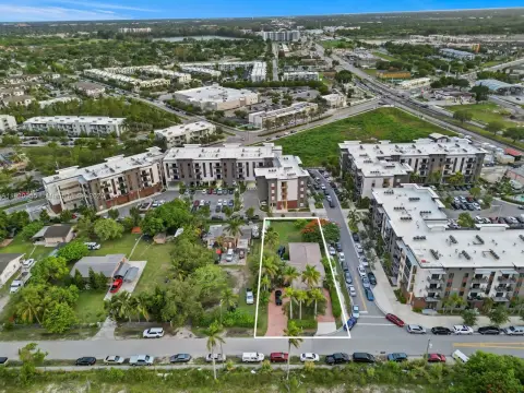 Homestead Land with Mixed-Use Zoning