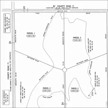 Agricultural Land with Electrical Service