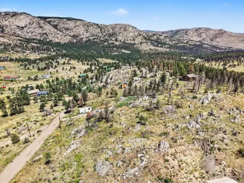 Ready-to-Build Mountain Acreage