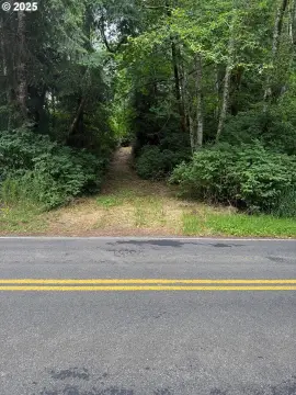 Secluded Land with Potential Views
