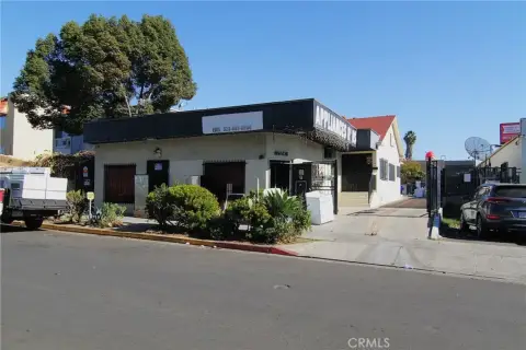 Hollywood Commercial/Residential Mixed-Use Property