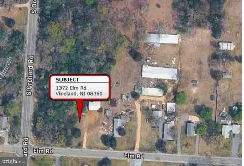 Residential Land with Existing Garage