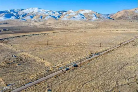 Palomino Valley 40-Acre Parcel