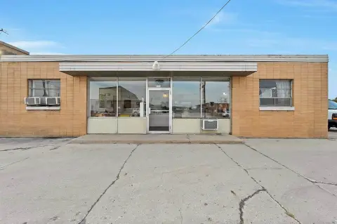 Vacant Commercial Storefront