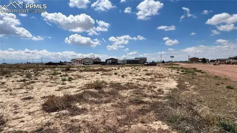 Pueblo West Corner Lot