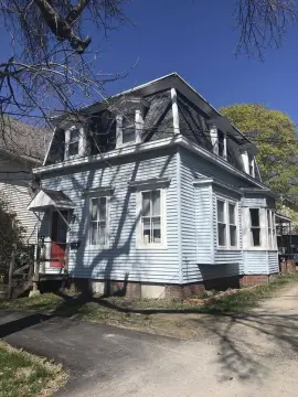 Bangor Duplex: Investment or Owner-Occupancy