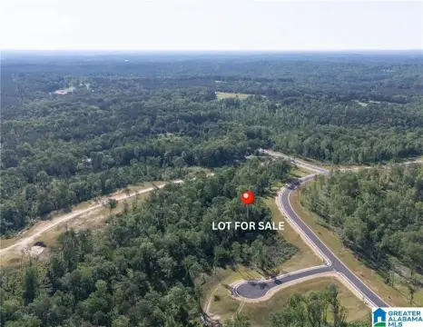 Tuscaloosa Waterfront Lot For Sale