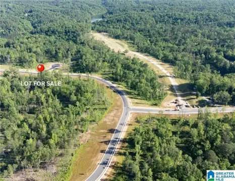 Waterfront Lot in Emeralds Edge