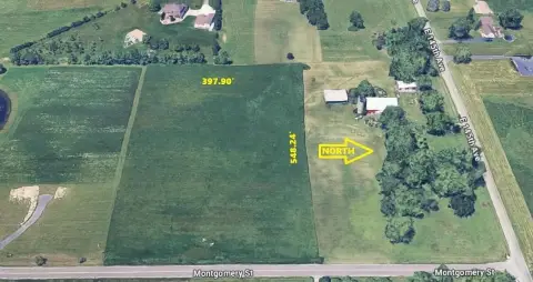Acreage Homestead with Septic Approval