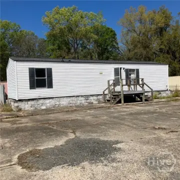 Commercial Land with Frontage