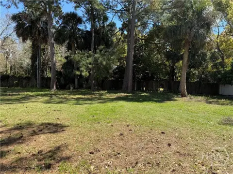 Tybee Island Vacant Lot
