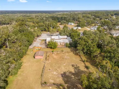 Commercial Land with Existing Building