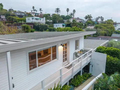 Remodeled Duplex with Separate Entrances