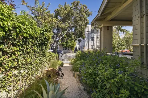 Restored Craftsman Triplex