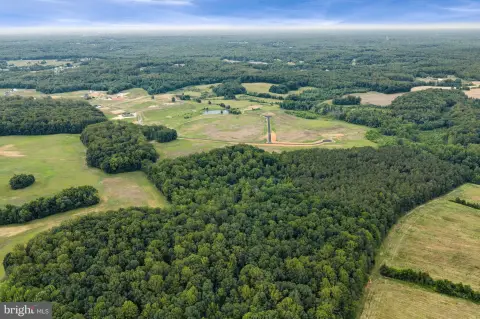 Wooded Acreage Outparcel for Homesite