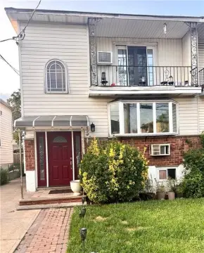 Semi-Detached Two-Family Home