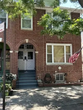 Two-Family Brick Duplex