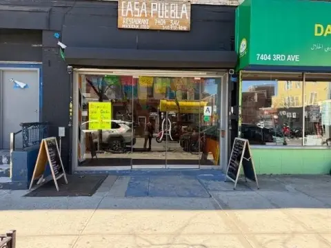 Spanish Restaurant For Sale