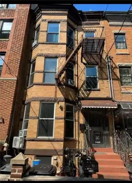 Renovated 5-Unit Brick Building