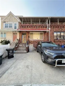 Two-Family Brick Home
