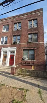 Six-Unit Walk-Up Apartment Building