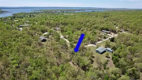 Half-Acre Lot Near Lake Eufaula