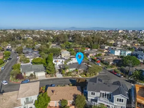 Triplex Corner Lot