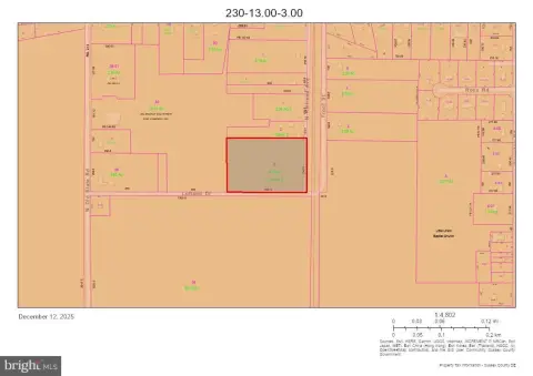 Lincoln, DE Land Opportunity