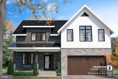 Dauphin Homesite with Mountain Views