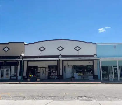 Two-Unit Storefront Property