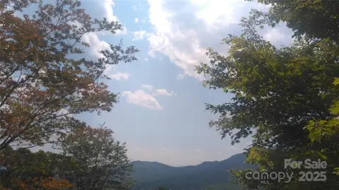 Land with Picturesque Mountain Views