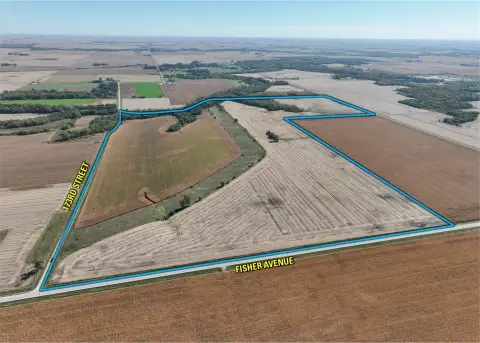Hamilton County Farmland For Sale