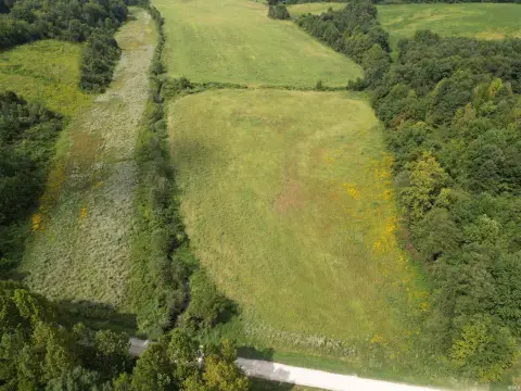Tillable Farmland with Wooded Areas