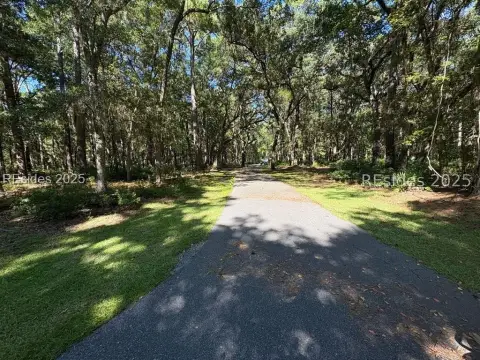 Daufuskie Island Corner Lot