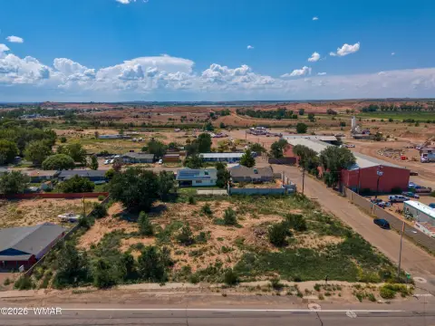 Level Commercial Land