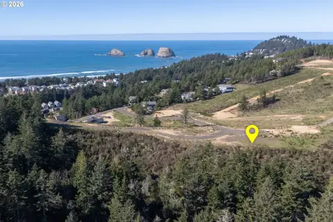 Oceanside Coast View Homesite