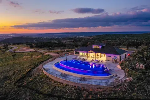 Kingsland Land with Creek Access