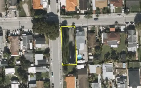 Miami Vacant Lot Opportunity